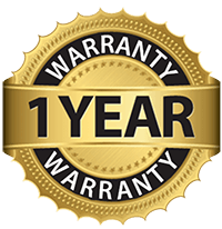 One Year Warranty One Year Warranty